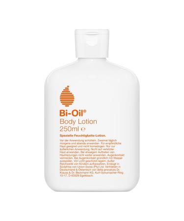 Bi-Oil Body Lotion | Moisturizing 2-phase body lotion with oil | vegan | 250 ml 250 ml (1 pack)