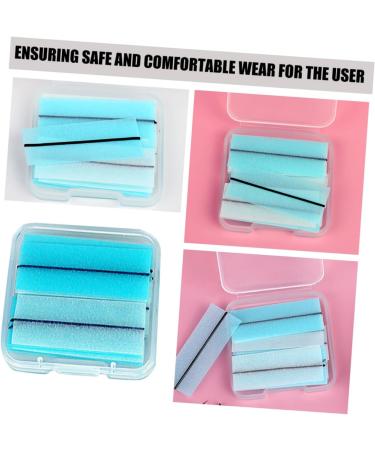 Gogogmee 2 Boxes Self Adhesive Eyelash Adhesive Strip Eye Lash Adhesive Strips Lash Glue Replacement Self-Adhesive Strips Eyelash Strips for Lash Extensions Lash Strips to Lashes - Buy Online on SooperMarket.com