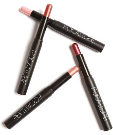 Eyeshadow Stick Watertight Long Lasting Eye Shadow Pen Eye Brightener Stick Highlighter Makeup Cosmetic Tool - Buy Online on SooperMarket.com