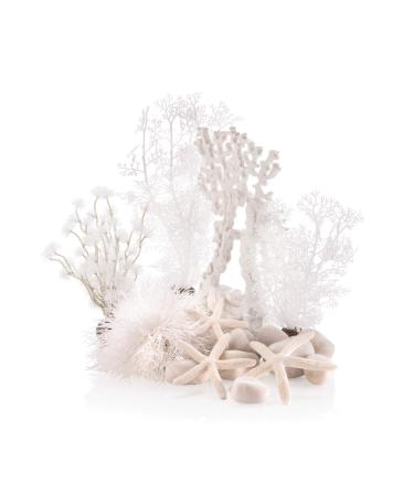 Biorb 78132 Decor Set Winter Dream - Aquaria decoration with realistic artificial aquatic plants roots and stones for beautiful aquari design - for fresh water and sea water winter Dream 30 liters