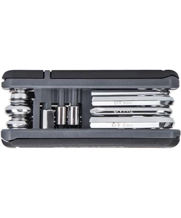 Topeak Hexus X Multi-Tool - One Size: Ultimate Multifunctional Accessory - Buy Online on SooperMarket.com