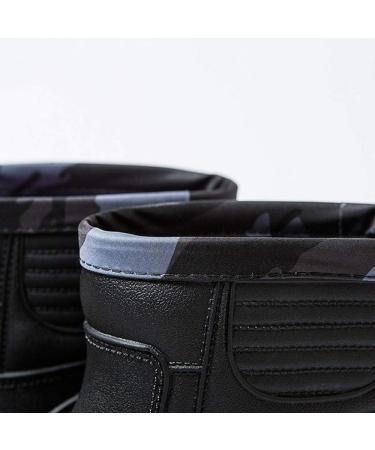 Jessie Men's PVC Waterproof Rubber Rain Boots - Short Ankle Boots Size 11 - Buy Online on SooperMarket.com