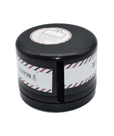 Neck Strips Dispenser Multipurpose Neck Paper Dispenser Haircut Clipping Plastic Box Neck Protection Paper Box for Hair Salon