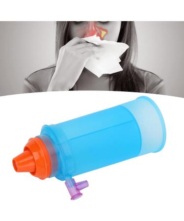 Kids Nasal Sinus Rinse Bottle | Low Noise Gentle Nebulized Wash for Home Use - Buy Online on SooperMarket.com