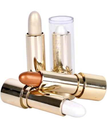 Highlighter Stick Makeup Brightens Shades Pencil Face Shaping Trimming Stick 4.7g Style2 makeup highlighters - Buy Online on SooperMarket.com