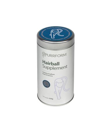 Purrform Hairball Supplement