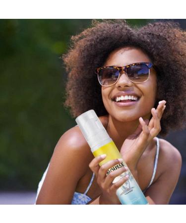 100ml Bronzer Tanning Mousse Cream - Fast-Dry, No Streaks, Sunless Self Tanning Lotion - Buy Online on SooperMarket.com