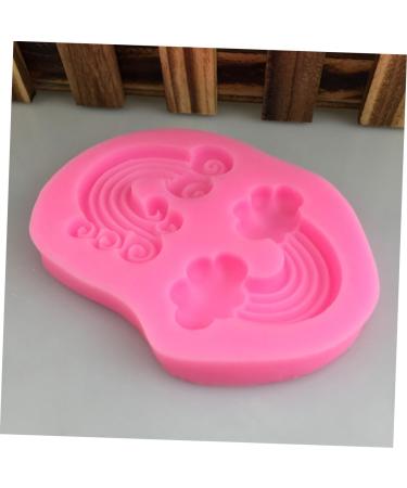 Alipis Fondant Mold Chocolate Ball Base Chocolate for Molds Rainbow Silicone Mold Chocolate Molds Soap Molds Chocolate Adult Molds DIY Chocolate Mold Cookie Mold Candy Snack Silica Gel 3D - Buy Online on SooperMarket.com