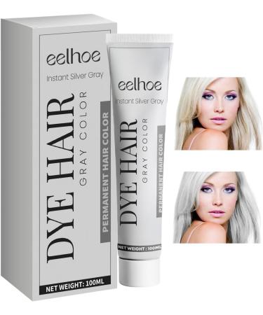 Hair Wax Color | Gentle Hair Dye | Gray Hair Cream For Nourishing Hair And Immediate Effect Ideal For Bar Party Halloween And Role Play Pekmar - Buy Online on SooperMarket.com