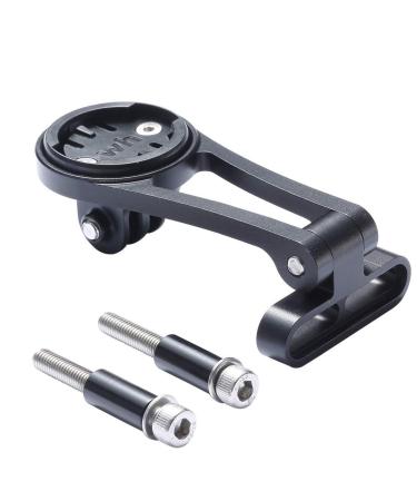 Chooee bike bracket for Wahoo Elemnt Wahoo Elemnt Bolt Elemnt Mini Out Front Combo-Bicycle Bracket for Wahoo Elemnt Black TJ02