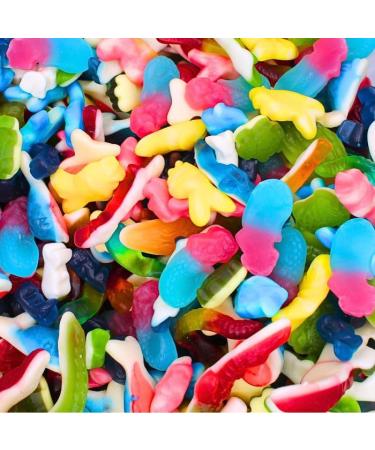 Under The Sea Mix 500g Sweet Pouch