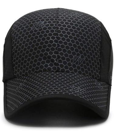 CLAPE Outdoor Sun Visor Hat UPF50+ Lightweight Waterproof Breathable Baseball Cap - Cp08 Light Gray - Buy Online on SooperMarket.com