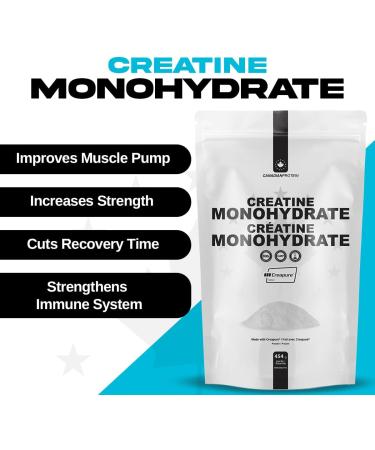 Canadian Protein Creapure Creatine Monohydrate Powder Keto Friendly 99.99% Pure Muscle Building Supplement Improves Bodybuilding Performance Creapure Creatine Monohydrate 1 kg (Pack of 1) - Buy Online on SooperMarket.com