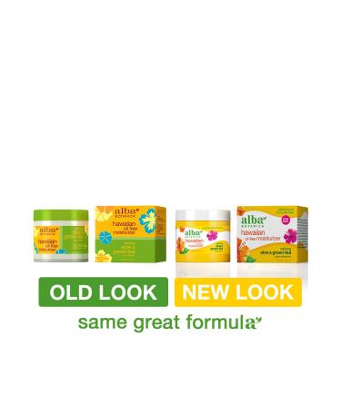 Alba Botanica Hawaiian Oil-Free Moisturizer with Aloe & Green Tea - 3 oz - Buy Online on SooperMarket.com
