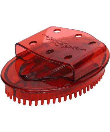 Cellulite Body Massager Brush - Handheld Meridians Massage Brush for Whole Body Relaxation - Buy Online on SooperMarket.com