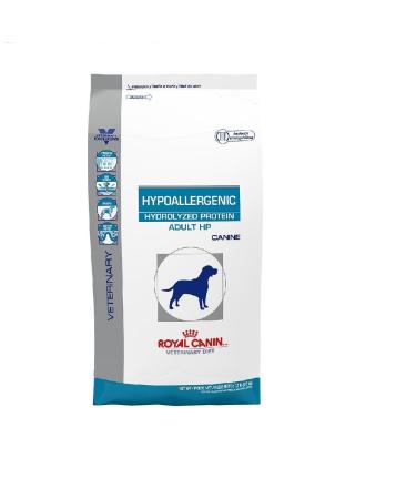 Royal Canin HP Hypoallergenic Hydrolyzed Protein Dog Food 7.7 lb