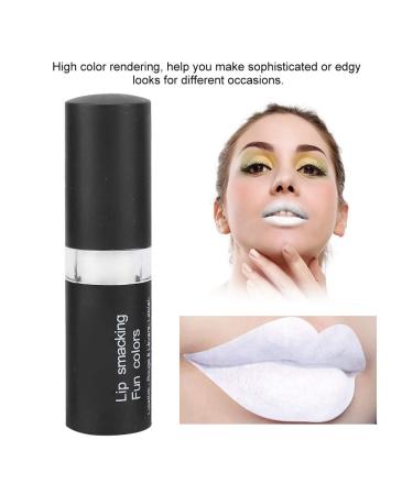 Durable Women's Lipstick - Retro Makeup for Halloween Party & Cosplay | Vampire Matte Lip Gloss | International Shipping - Buy Online on SooperMarket.com
