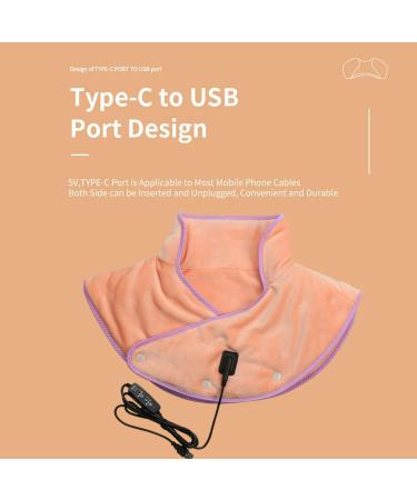 Shop Odern Electric Heating Pillows | Neck & Shoulder Wrap | 3 Adjustable Heat Levels | Safe & Skin-Friendly | Pain Relief for Cramps & Back - Buy Online on SooperMarket.com