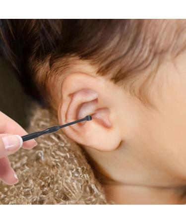 Spring Ear Pick Kit - Double-Headed Steel Removers for Wax Removal - Portable Spiral Massage Tool for Home Use - Buy Online on SooperMarket.com