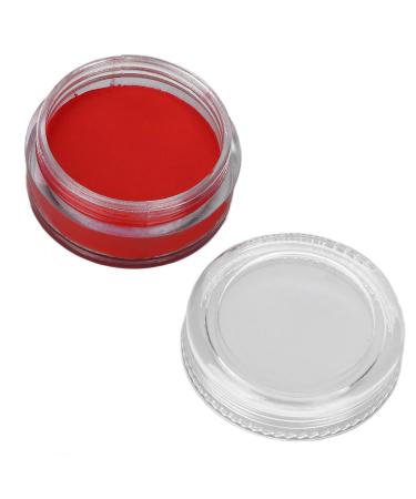 10G Odorless Durable Erasable Matte Body Paint Palette for Efficiency (Matte Purple)
