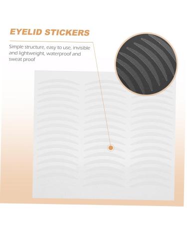 Beavorty Double Eyelid Tape - Invisible Eyelid Stickers for Eye Lift | 2 Sets Premium Quality Mesh Eyelid Shadow | International Shipping Available - Buy Online on SooperMarket.com