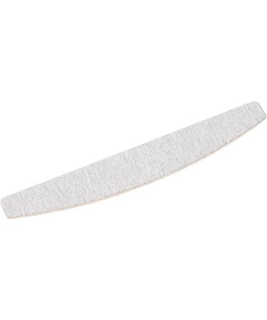 Nail Files Manicure Tools Washable Precise Reusable Efficient 80/80 Grit for Acrylic Nail Extension False Gel Nails - Buy Online on SooperMarket.com