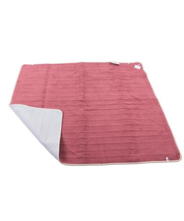Shop Comfortable Heating Blanket 150x80cm | EU Connector AC220V | Fast & Safe Electric Heating Pillow for Home & Dorm - Buy Online on SooperMarket.com