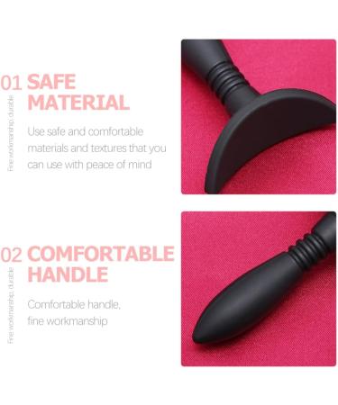 Baluue 1 Set Eye Shadow Stamp Makeup Applicator Makeup Cosmetic Eyeshadow Tool Women Makeup Tool - Buy Online on SooperMarket.com