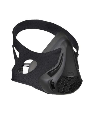 Angoily Training Mask Oxygen Barrier Mask Oxygen Resistance Mask Fitness Face Mask Sport