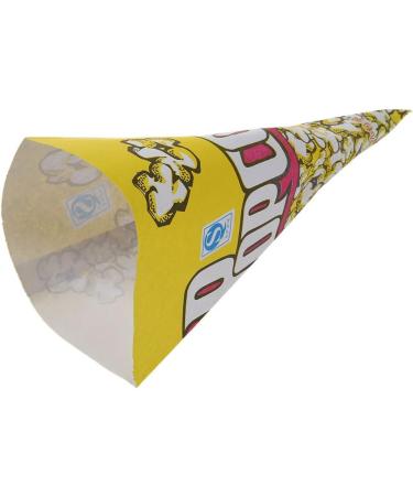 Lodokdre 100X popcorn bags paper bags almonds Popcorn S - Buy Online on SooperMarket.com