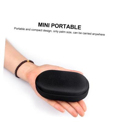 Gatuida 2ST Case Housing for External Hard Disk - Zip Pocket Storage Bag & Sleeve for Electronics with Headphone Pocket - International Shipping Available - Buy Online on SooperMarket.com