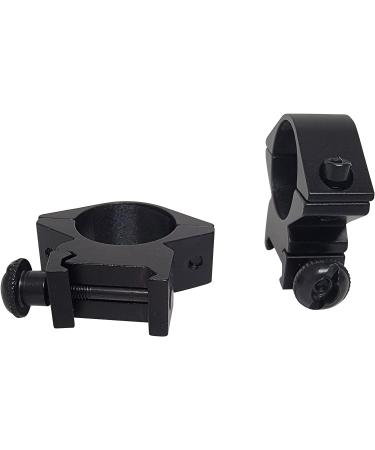 SAS 4x32 Illuminated Crossbow Scope with Rangefinder Reticle - 7/8 Rings EG - Buy Online on SooperMarket.com