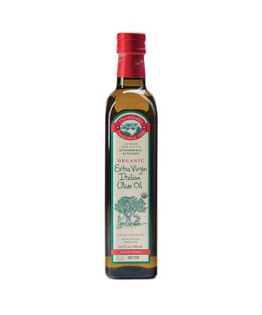 Montebello Organic Extra Virgin Olive Oil, 16.9 Ounces