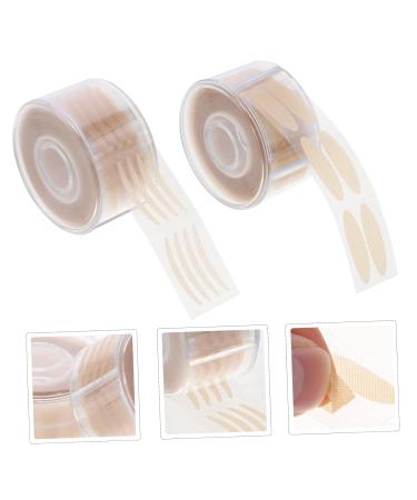 FRCOLOR Double Eyelid Sticker - 2400 Sheets Invisible Eyelid Tape for Droopy & Hooded Eyes | International Shipping - Buy Online on SooperMarket.com