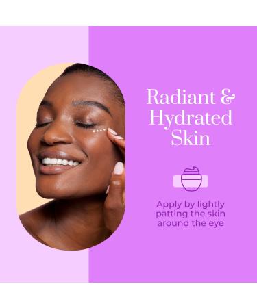 Clear Beauty Collagen Eye Cream - Dark Circles & Puffiness Treatment | Moisturizing & Anti-Aging Formula | Cruelty-Free Korean Skincare - 1.69 OZ - Buy Online on SooperMarket.com