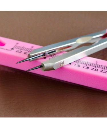 Airgoesin EKG ECG Nurse or Doctor Caliper Divider for Measuring Electrocardiographs - Buy Online on SooperMarket.com