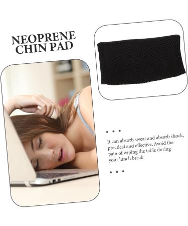 CORHAD Chin Protector Chin Belt Travel Accessories Kid Pillows Travel Pillows Chin Band Face Washable Pillows Chin Pad Chin Strap Sleeping Arm Glasses Strap Neoprene Breathable Office - Buy Online on SooperMarket.com