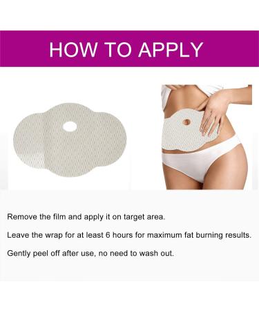 Anggrek Body Lipo Patch: Abdomen Lift Tapes for Firming, Slimming & Cellulite Reduction - Buy Online on SooperMarket.com