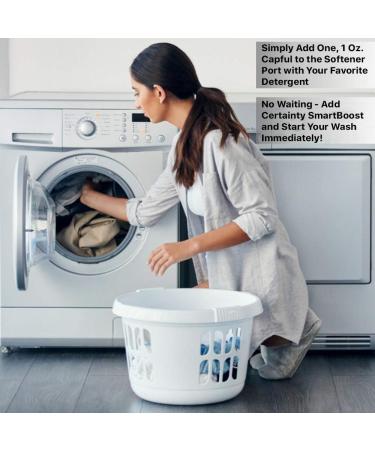 SmartBoost Liquid Laundry Additive by Certainty | Powerful Fabric Protection | 20 oz | International Shipping Available - Buy Online on SooperMarket.com