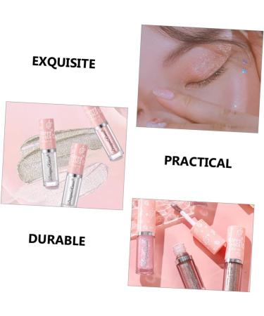 Healeved 8pcs Eye Shadow Eye Makeup Accessories Glitter Liquid - Buy Online on SooperMarket.com