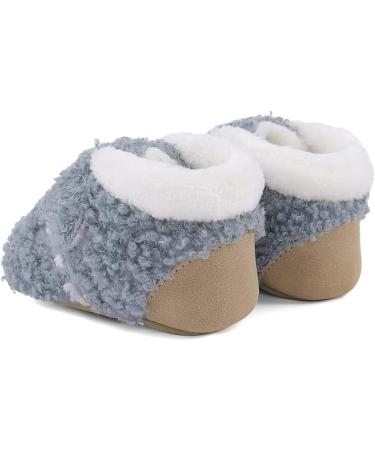 Cheerful Mario Baby Winter Home Slippers First Walking Shoes - Unisex Pram Shoes - Buy Online on SooperMarket.com