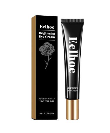 Instant Eye Cream Under Eye Cream for Reduce Dark Circles & Puffiness Anti Aging Fine Lines Eye Bag Remover for All Skin Types