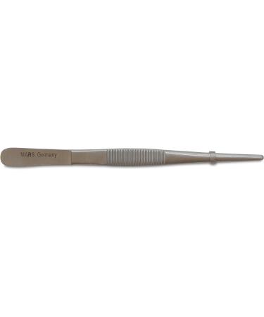 Stainless Steel Anatomical Thumb Tweezers - 5 Length by Mars Professional - Buy Online on SooperMarket.com