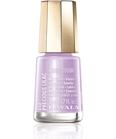 Mini Nail Polish - Precious Lilac (410) 5ml - Buy Online on SooperMarket.com