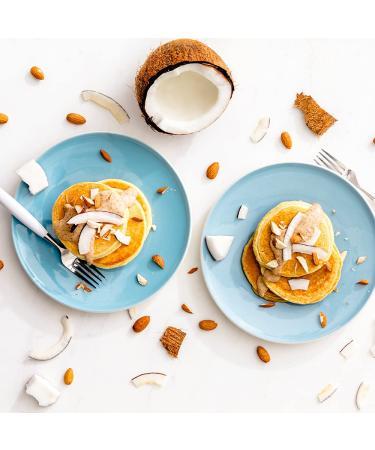 Paleo Pancake and Waffle Mix by Birch Benders  Made with Cassava  Coconut  Almond Flour  Just Add Water  12 Ounce (Pack of 3) - Buy Online on SooperMarket.com