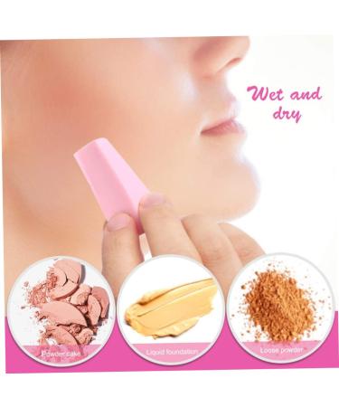 Buy 48 Makeup Sponges - Perfect Blender for Flawless Liquid & Cream Application | Ideal for Halloween & Festival Makeup - Buy Online on SooperMarket.com