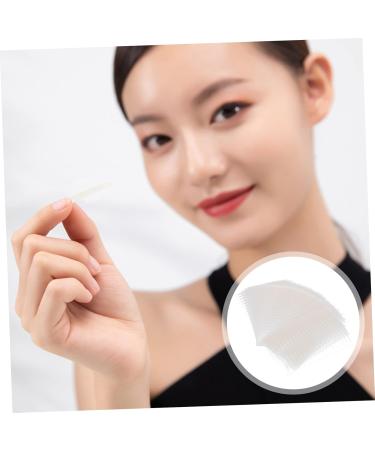 minkissy 20 Sheets Double Eyelid Sticker 2 Sided Tape Double Sided Boobtape Double Sides Tape Invisible Tape Invisible Eye Stickers Makeup Tool Makeup Stickers Breathable Eye Patch - Buy Online on SooperMarket.com