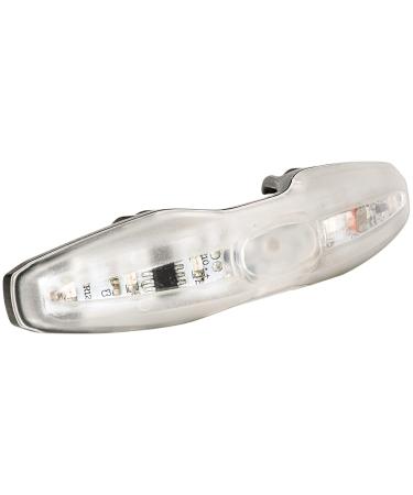 Met M5SADLED0000 - Rear pilot for helmet multicolored one size