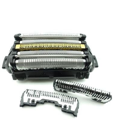 Shaver Razor (Inner + Outer Set) Blade Replacement WES9040 ES-CLV5G ES-CLV5U ES-CLV7G ES-CLV7U ES-CLV9U ES-LV5G ES-LV5H ES-LV5U ES-LV5V ES-LV7G ES-LV7H ES-LV7U ES-LV7V ES-LV9U ES-LV9V ES-LV5W ES-LV5J