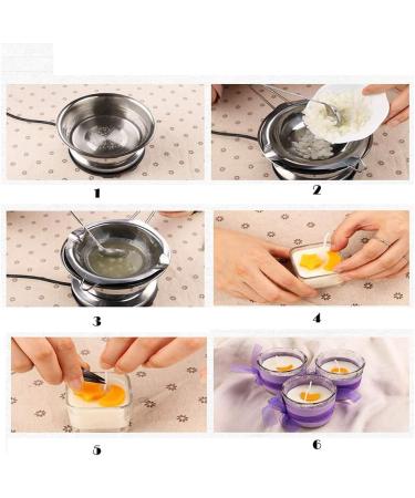 Soy Candle Dye Cubes - 12 Colors for Scented Candle Making - Buy Online on SooperMarket.com